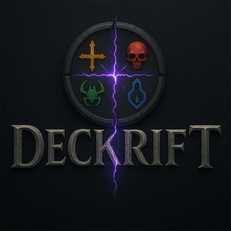 Deckrift Logo